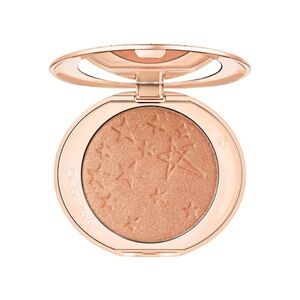 CHARLOTTE TILBURY Rose Gold Glow Hollywood Glow Glide Architect Highlighter